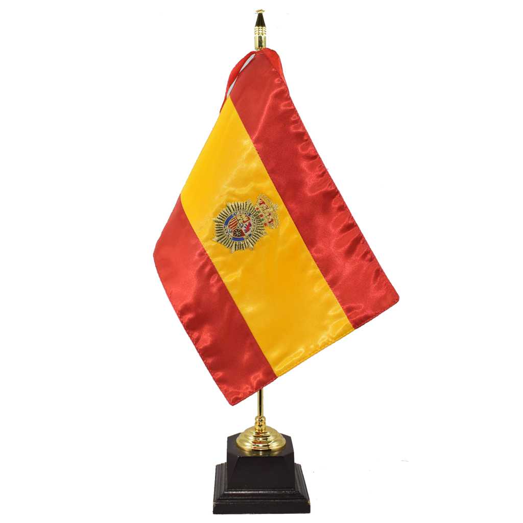 Banderas Sobremesa