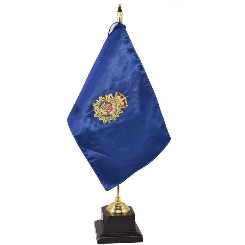 Banderas Sobremesa