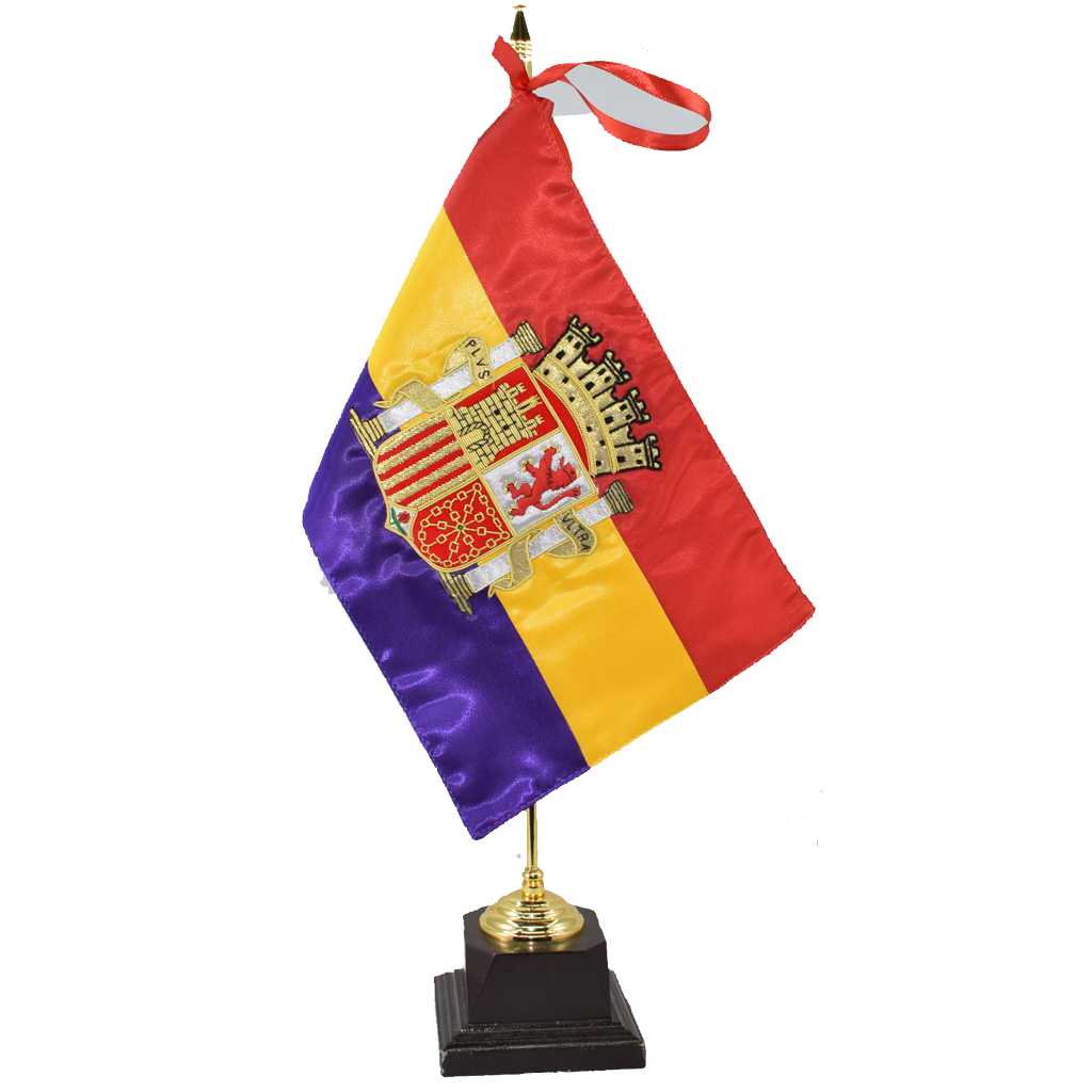 Banderas Sobremesa