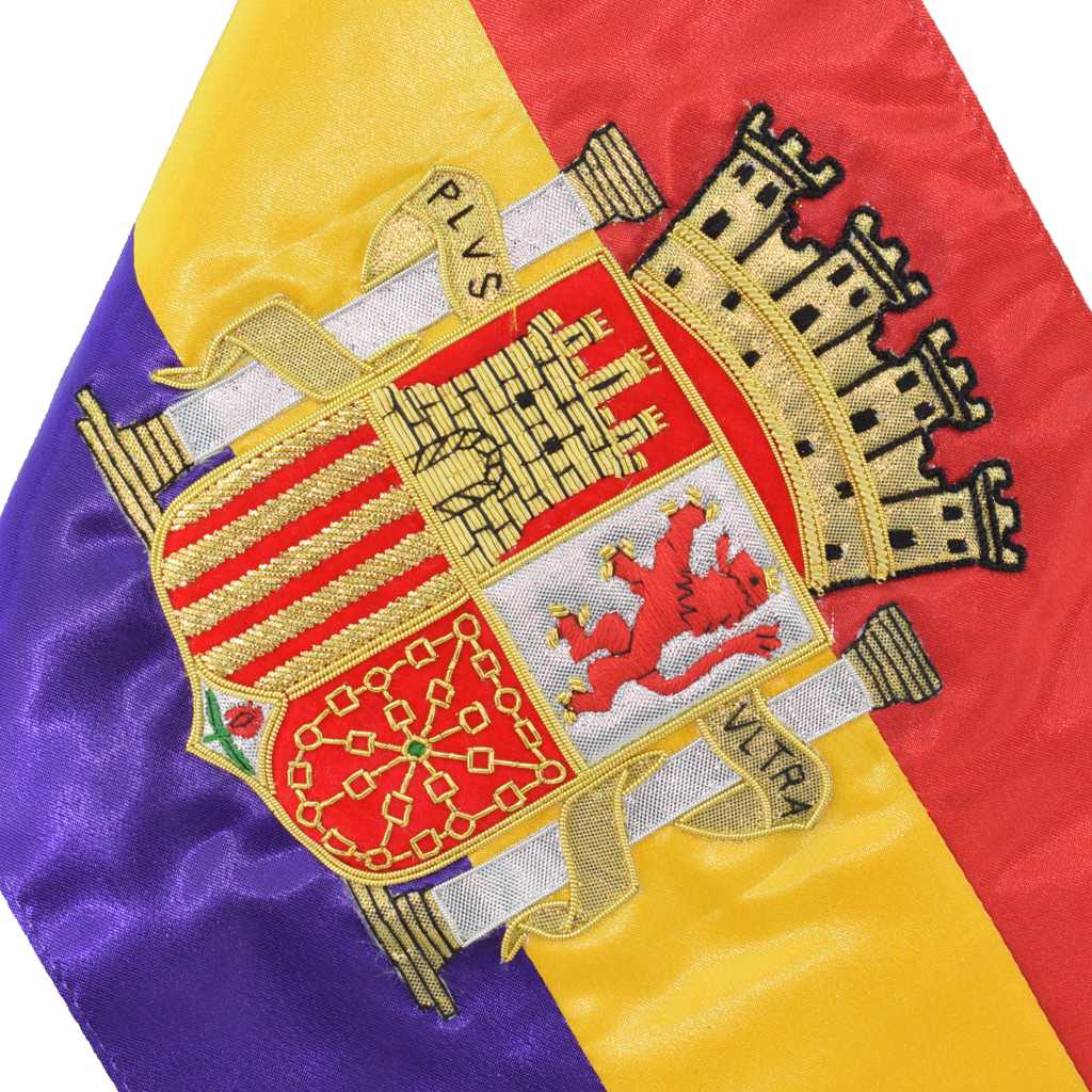 Banderas Sobremesa