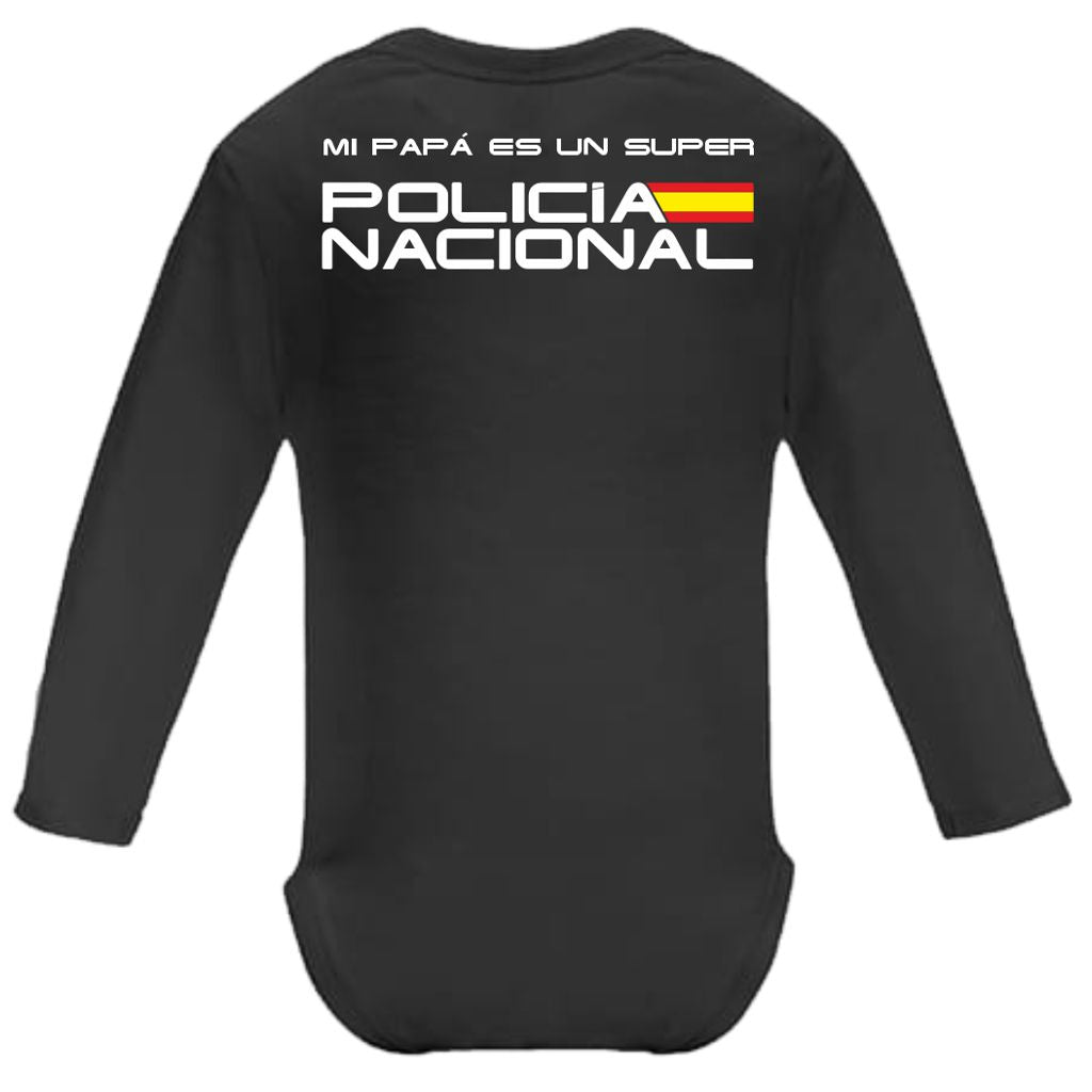 Body Policía Nacional