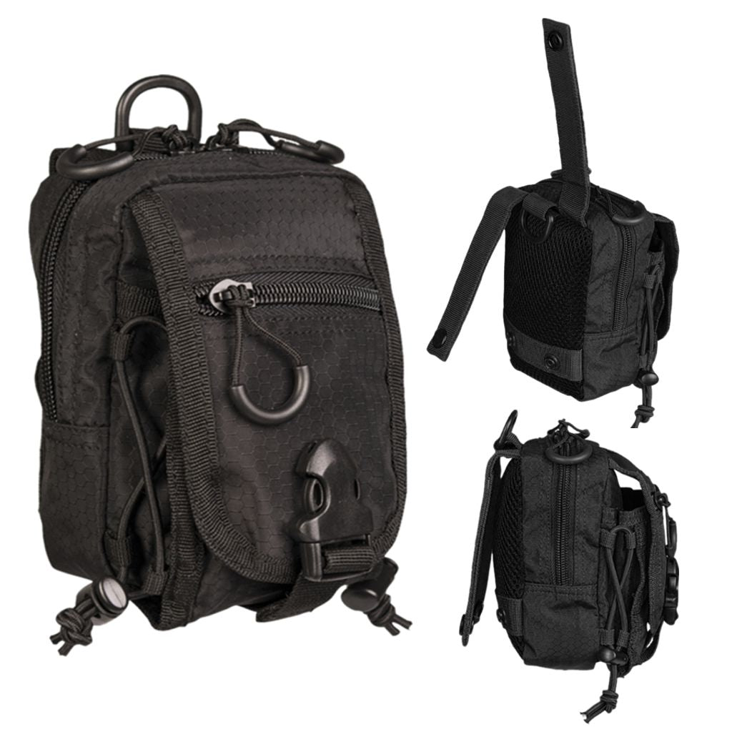 Bolsa multifunción Miltec Molle
