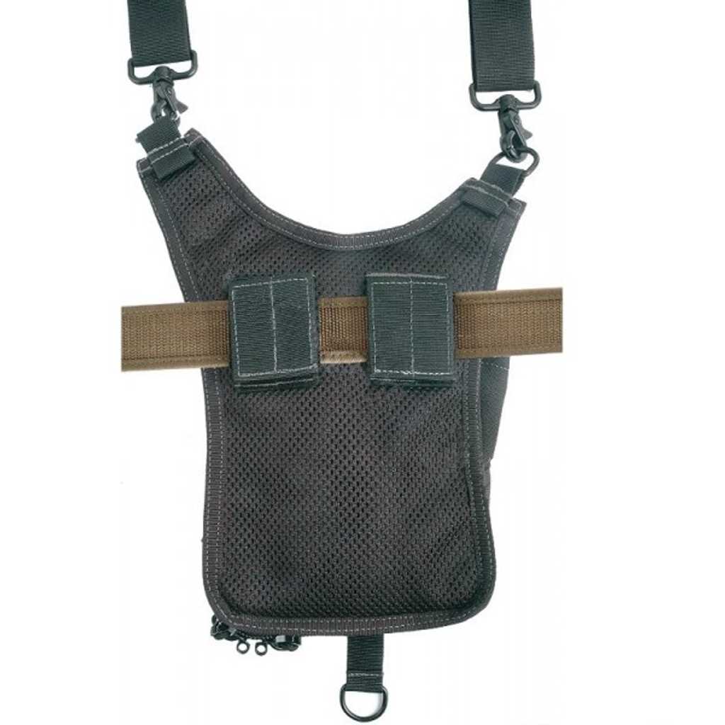 Bolso Bandolera porta armas