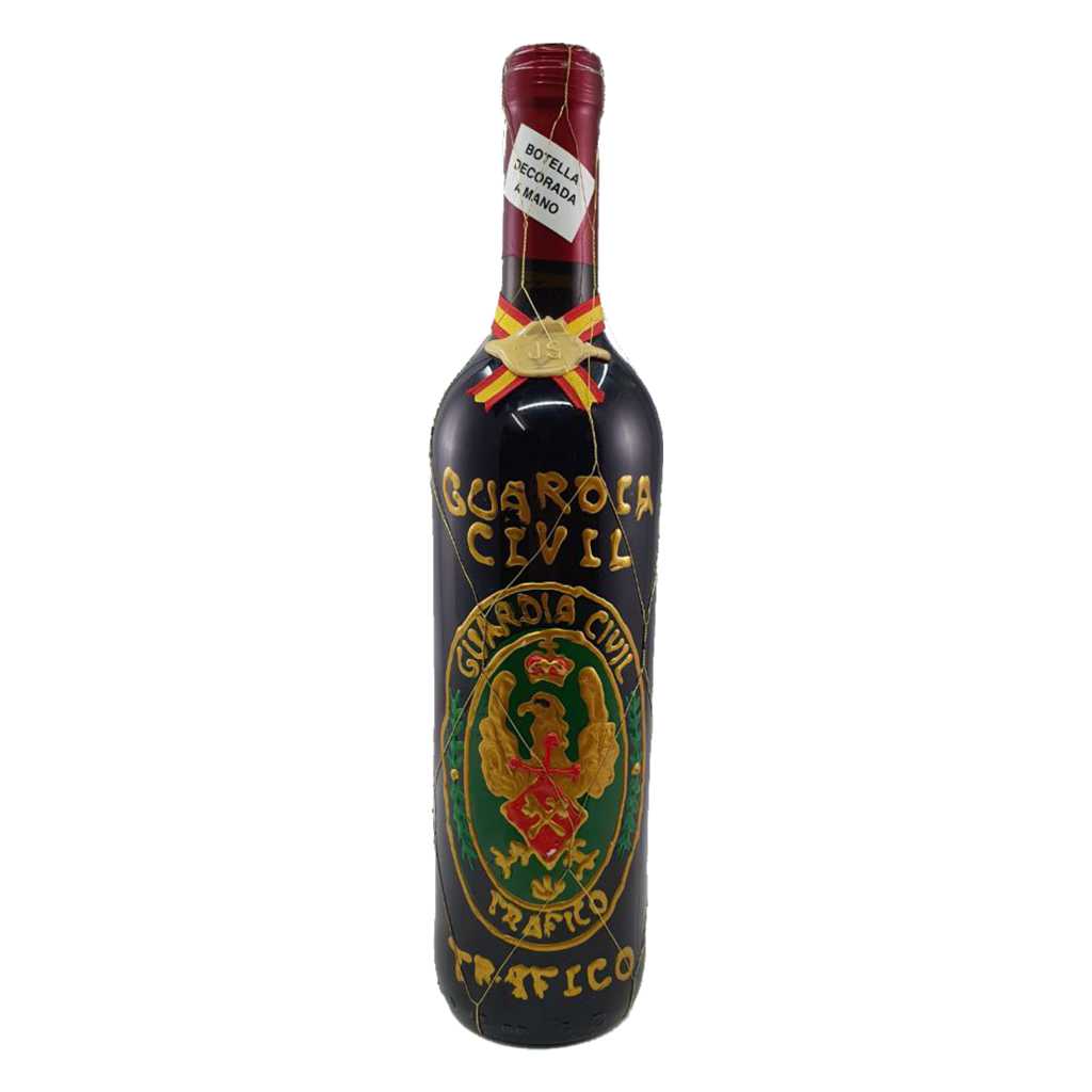Botellas de Vino Artesanales
