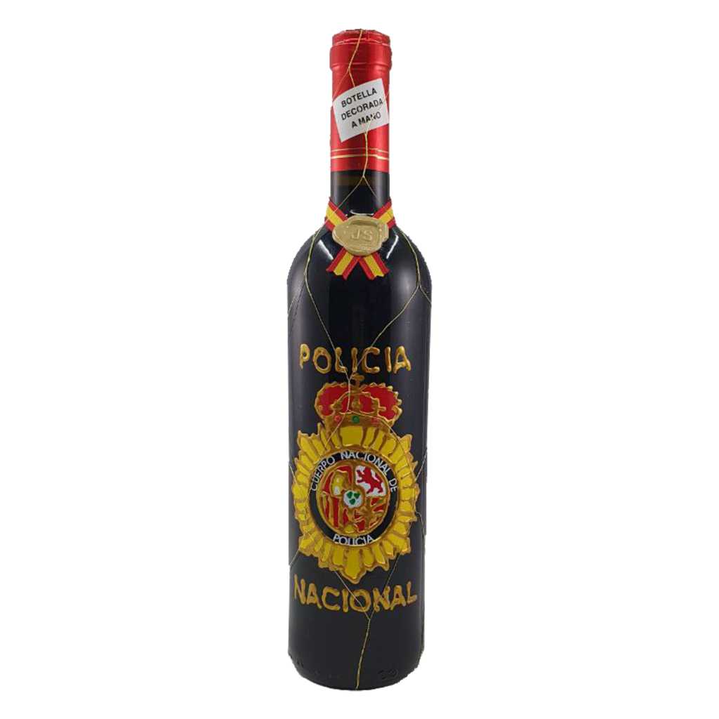 Botellas de Vino Artesanales