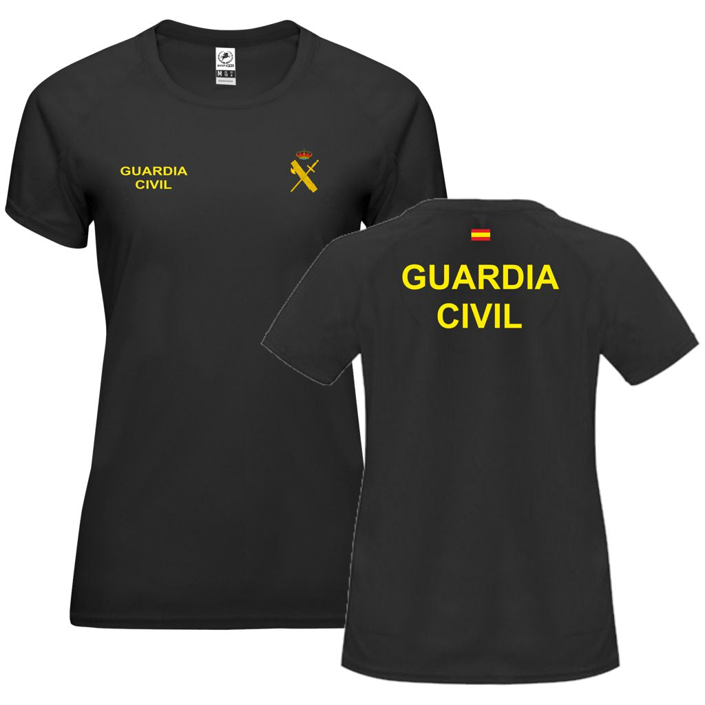 Camiseta Guardia Civil Clásica