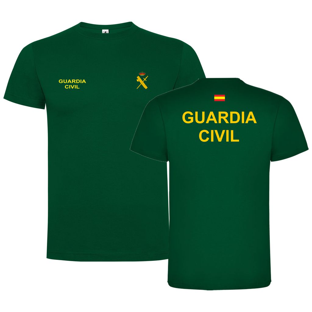 Camiseta Guardia Civil Clásica