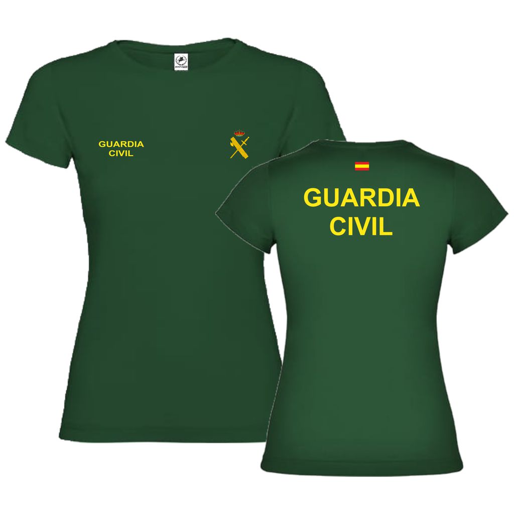 Camiseta Guardia Civil Clásica