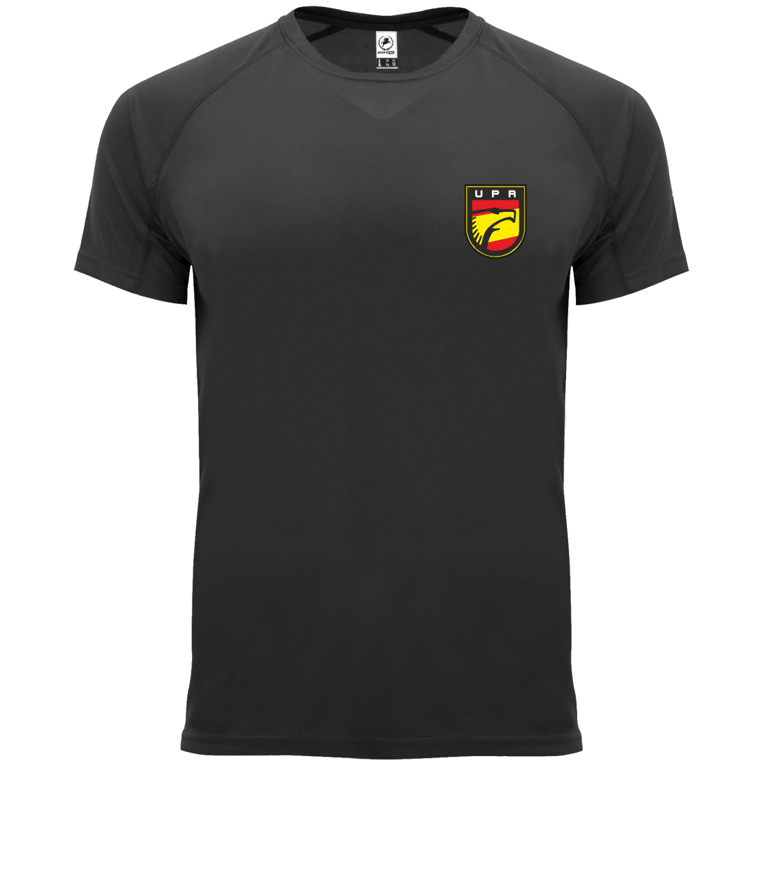 Camiseta UPR Escudo