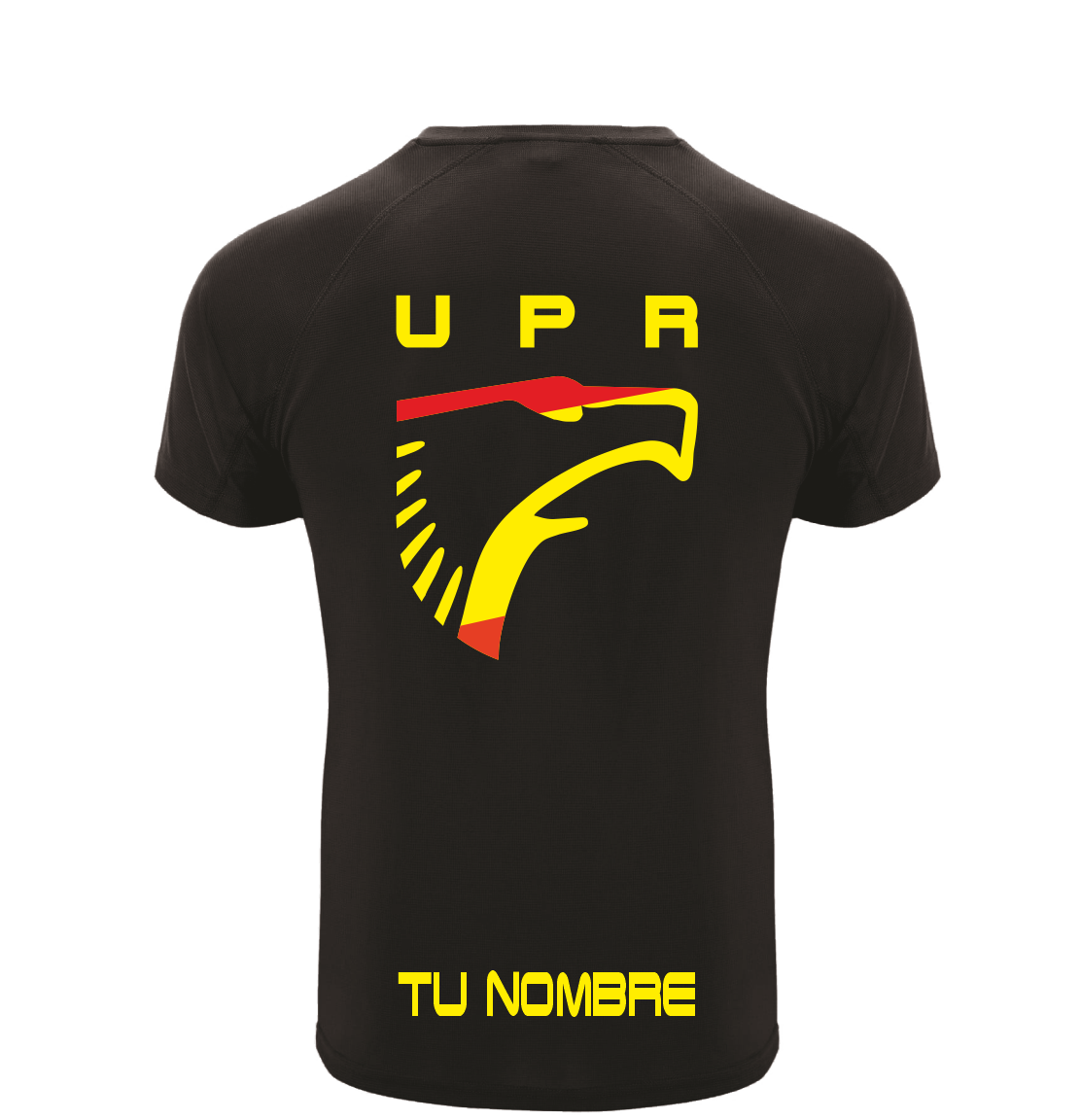 Camiseta UPR Escudo