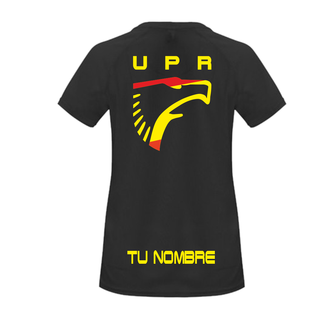 Camiseta UPR Escudo