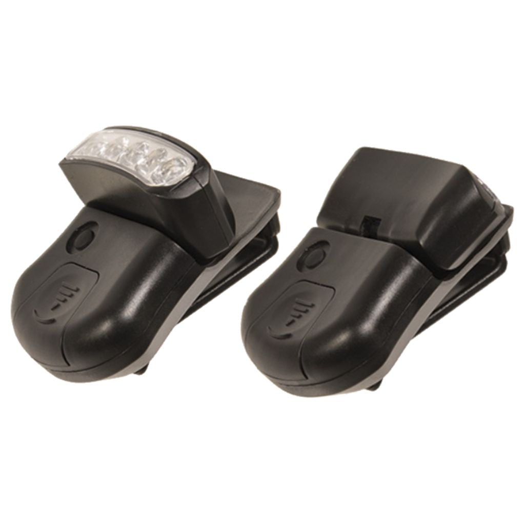 Linterna Clip Molle 5 LED