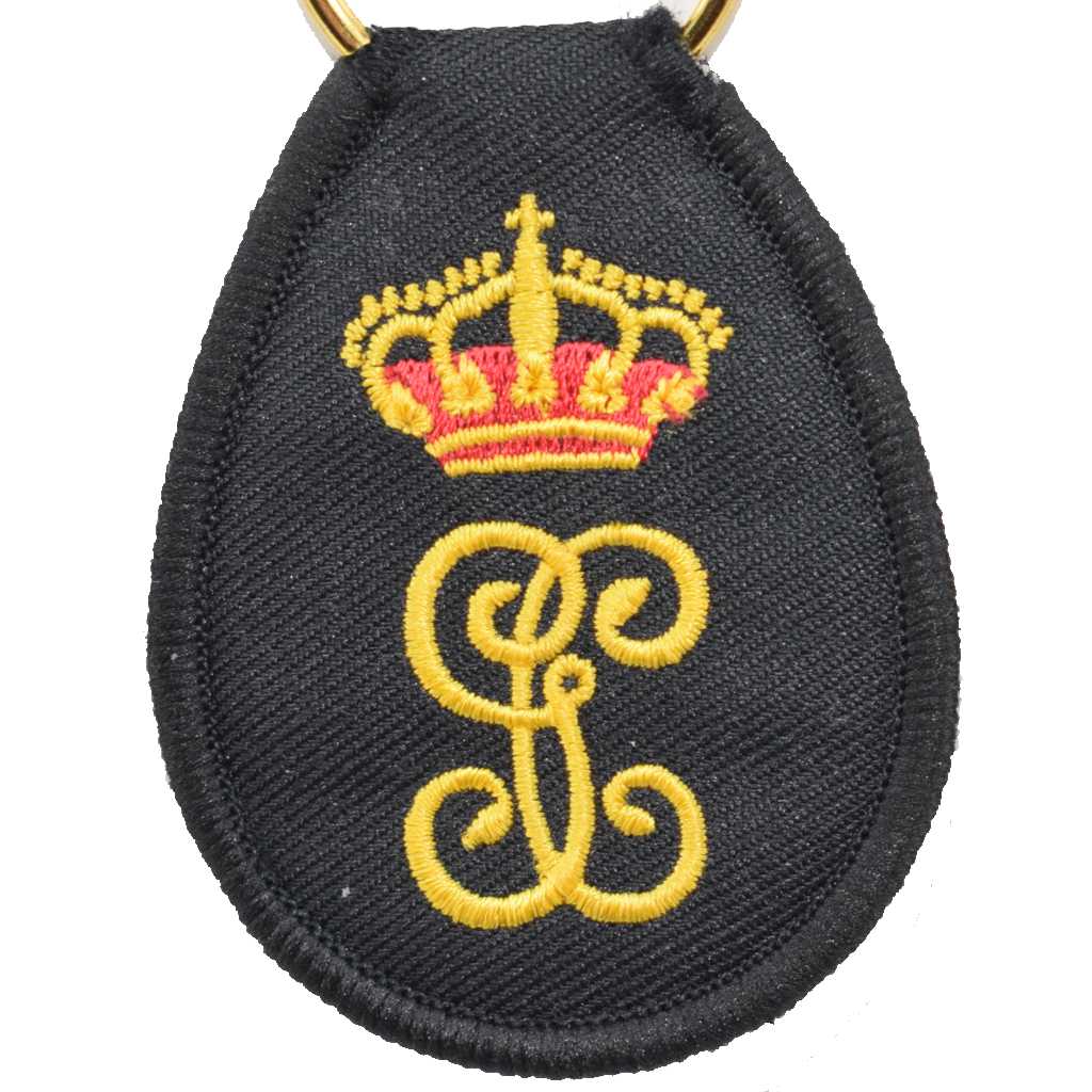 Llaveros FCSE y Militares Bordados