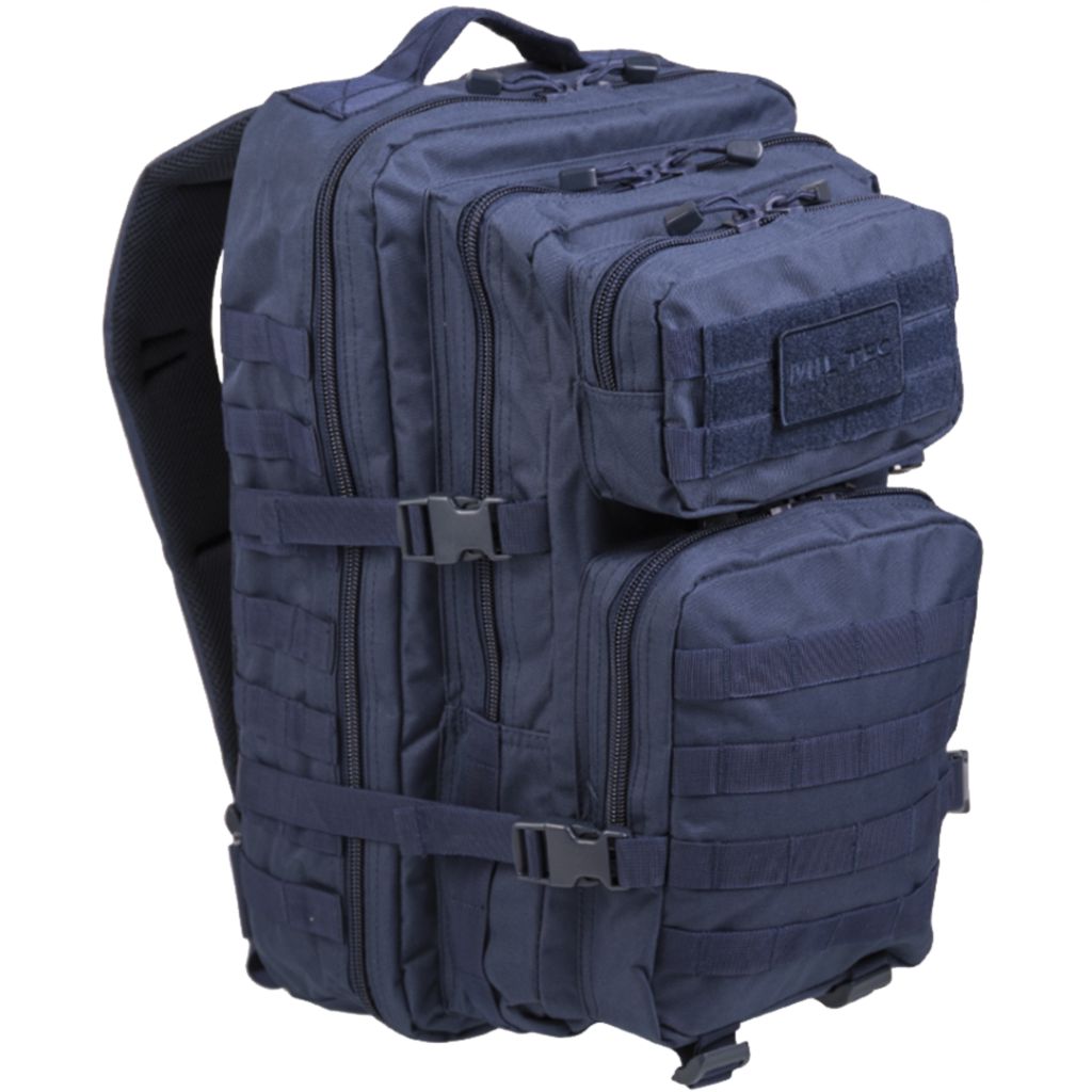 Mochilas Tácticas Asalto 36L