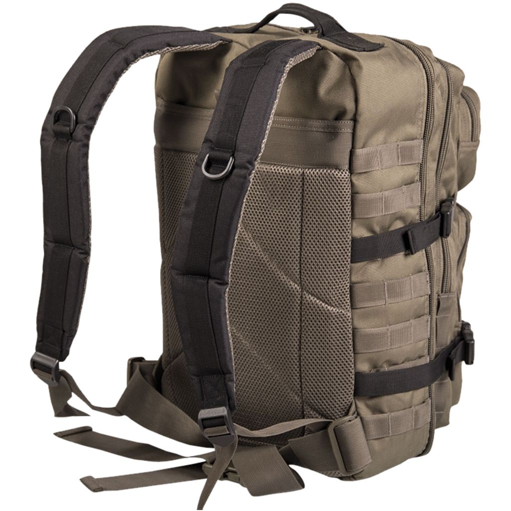 Mochilas Tácticas Asalto 36L
