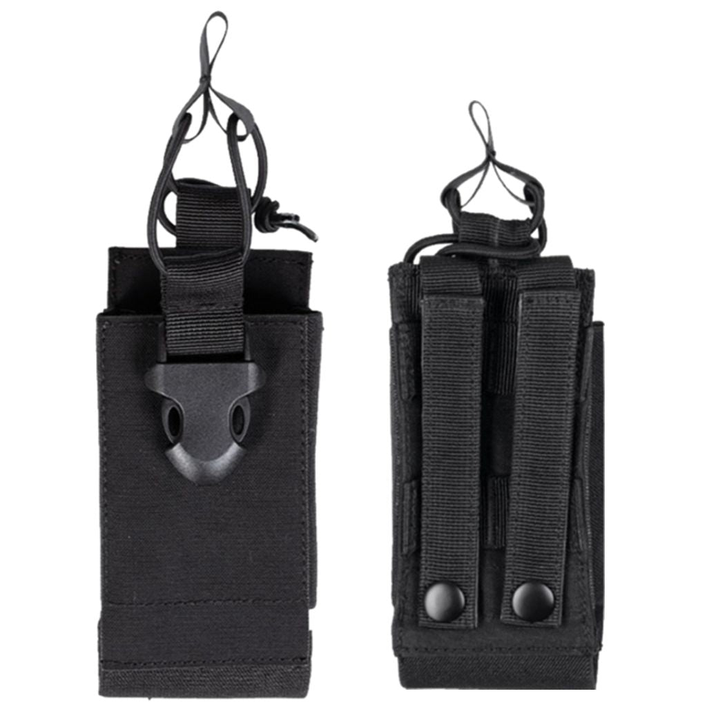 Porta Walkie Miltec Universal Molle