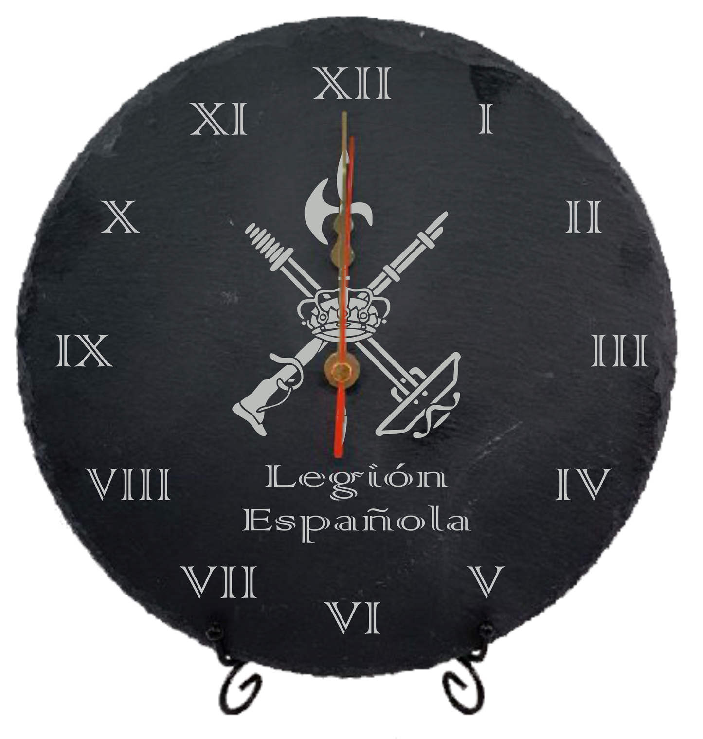 Reloj Pizarra de Todos los Cuerpos