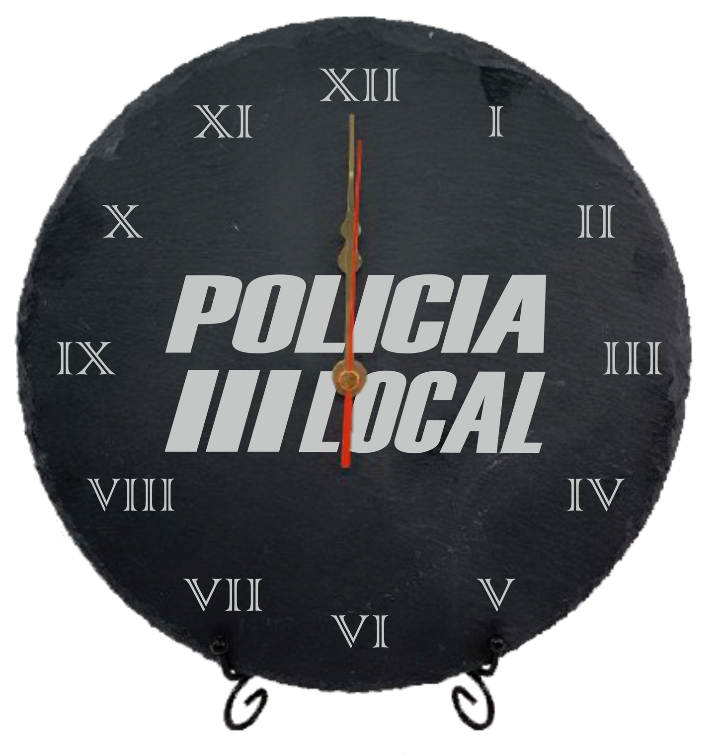 Reloj Pizarra de Todos los Cuerpos