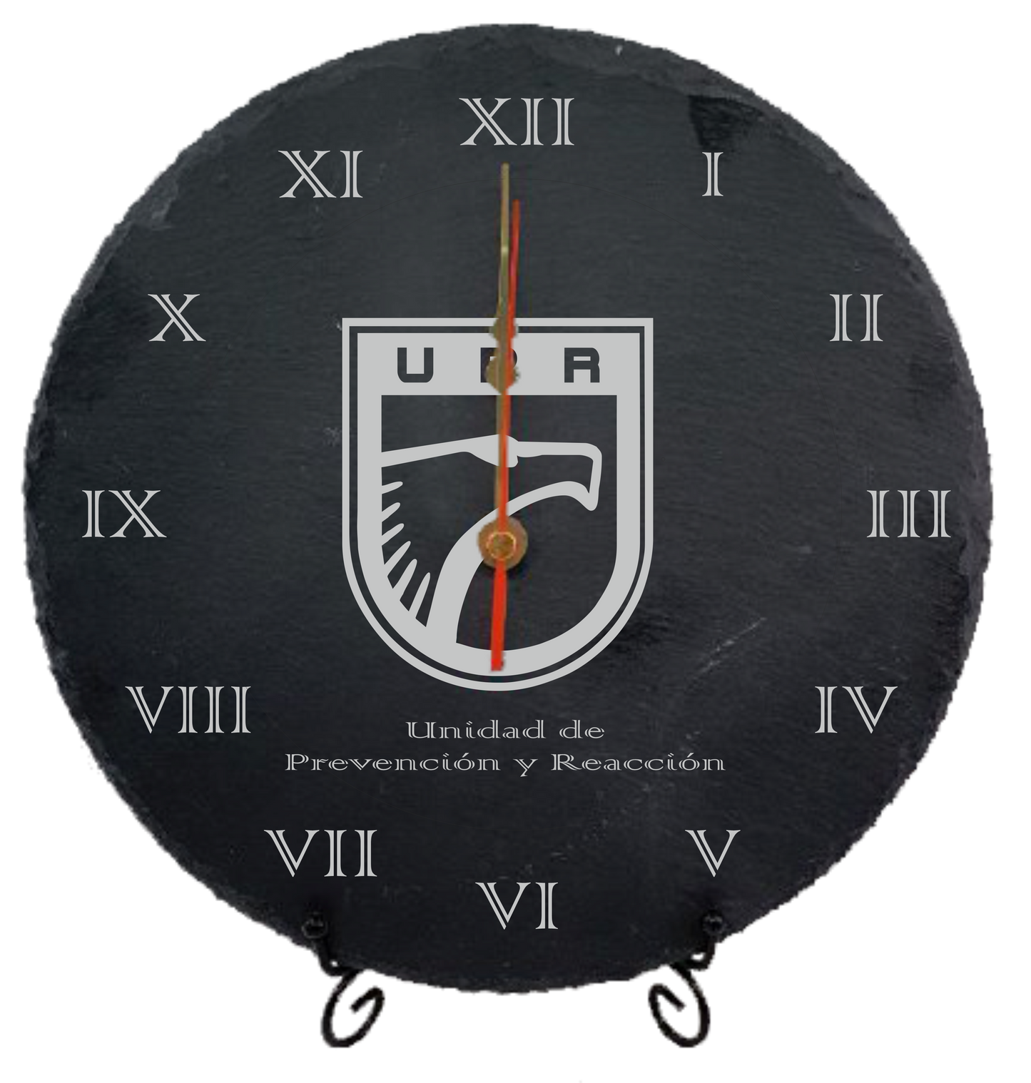 Reloj Pizarra de Todos los Cuerpos