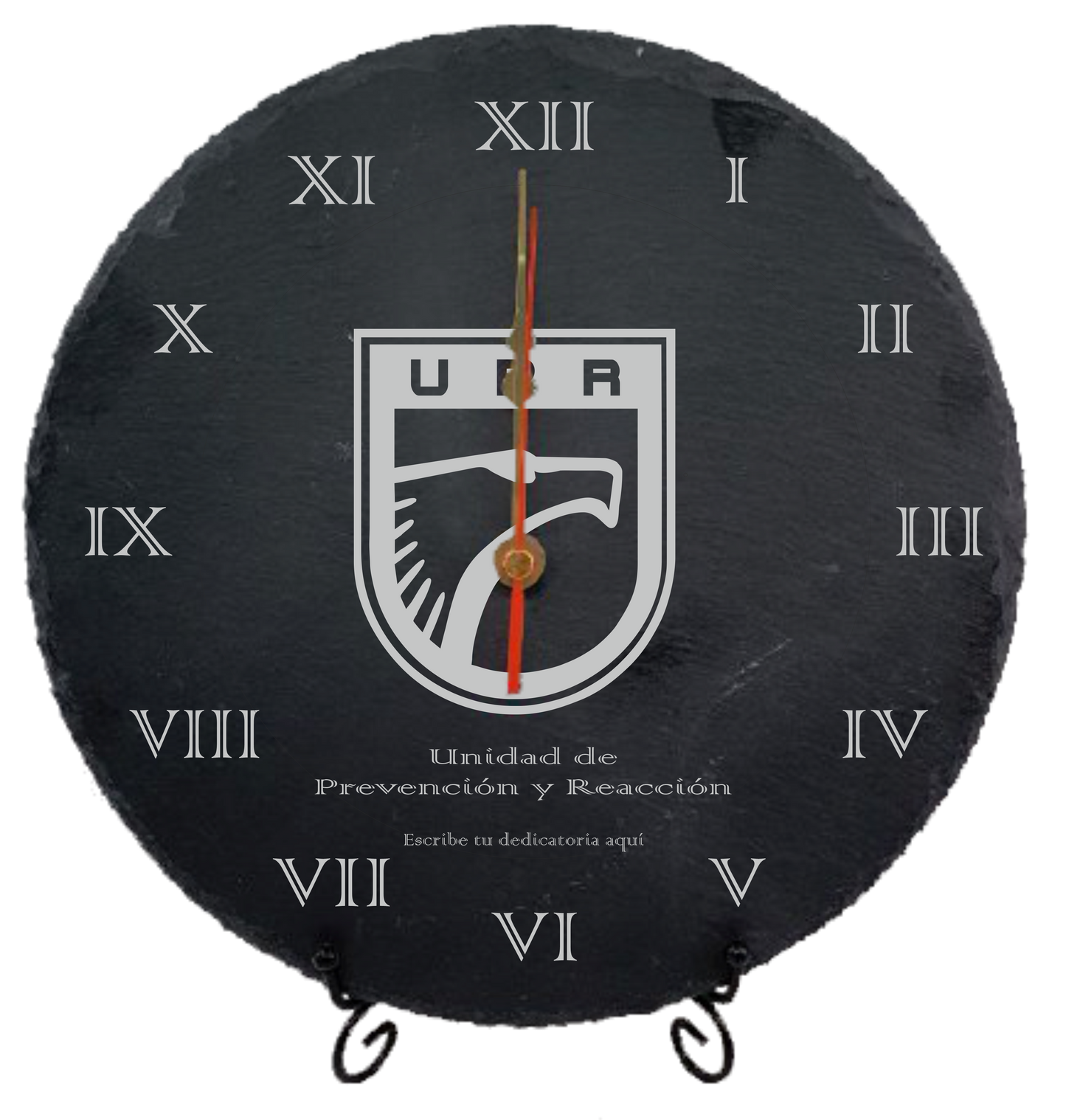 Reloj Pizarra de Todos los Cuerpos