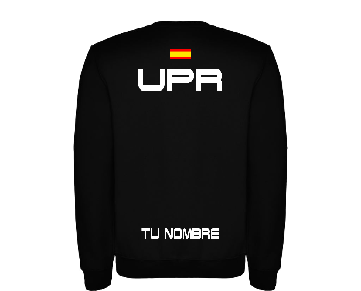 Sudadera UPR