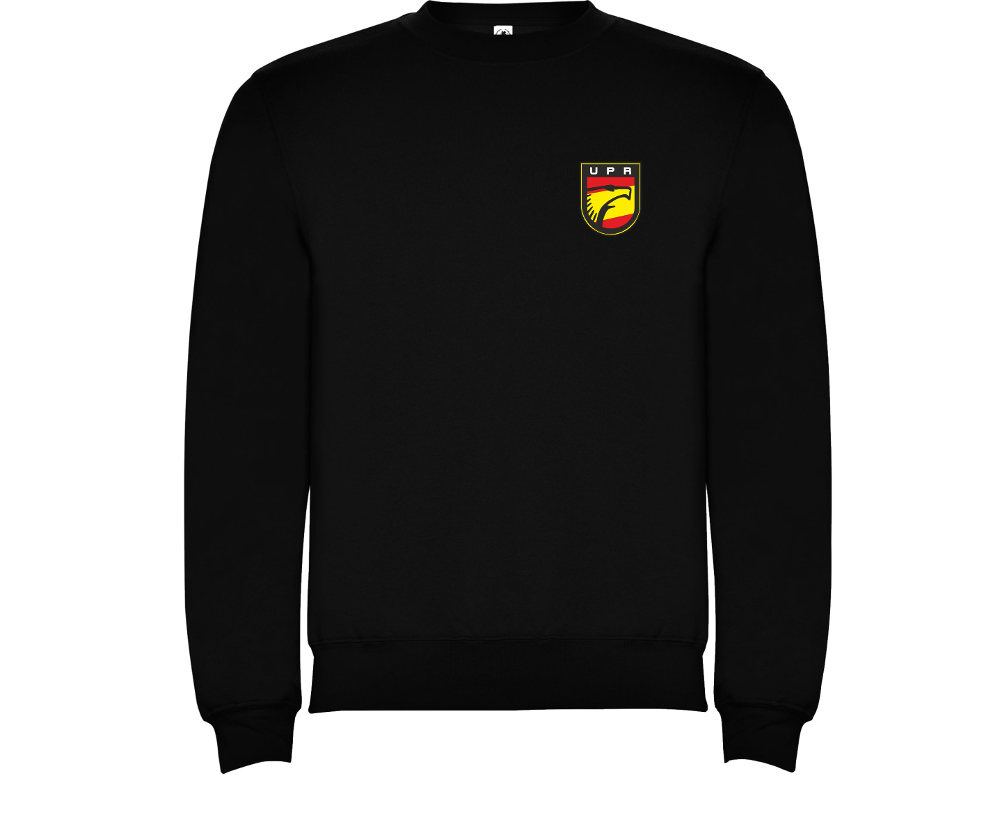 Sudadera UPR Escudo