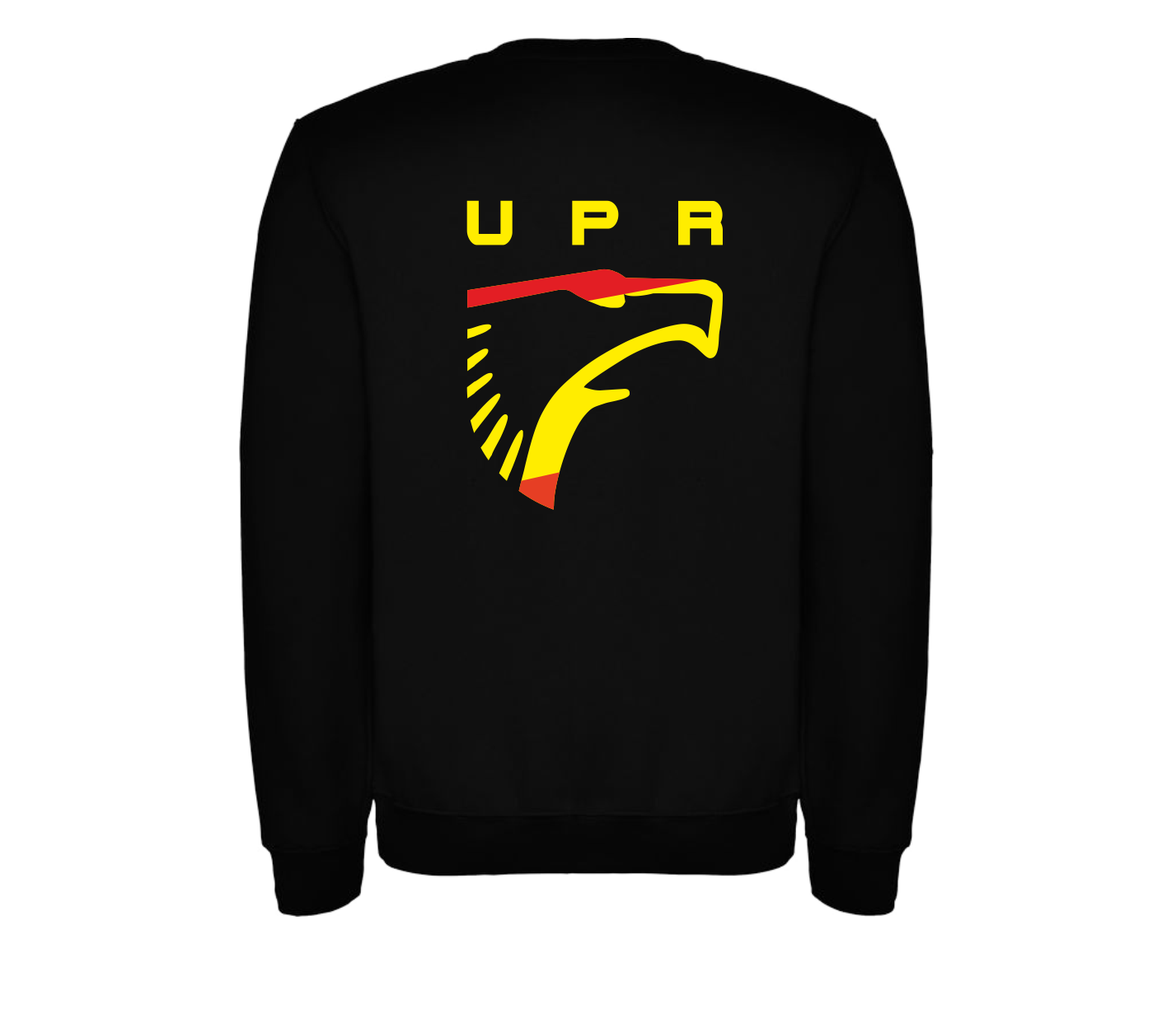 Sudadera UPR Escudo