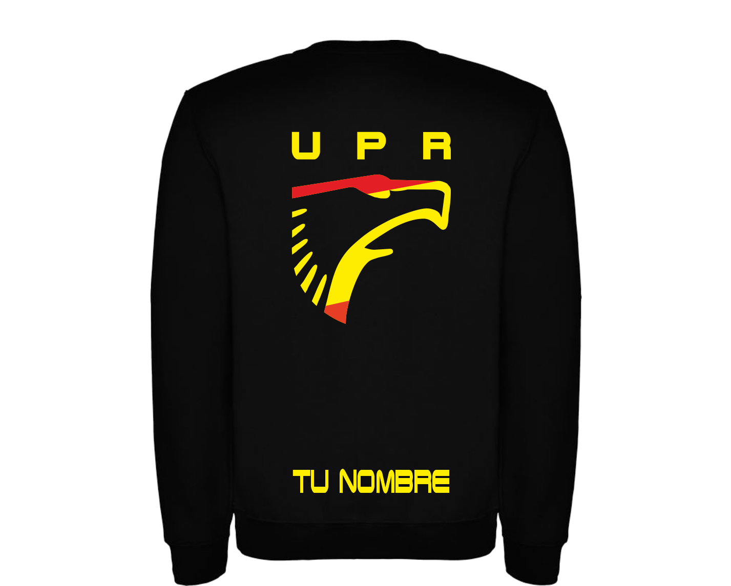 Sudadera UPR Escudo
