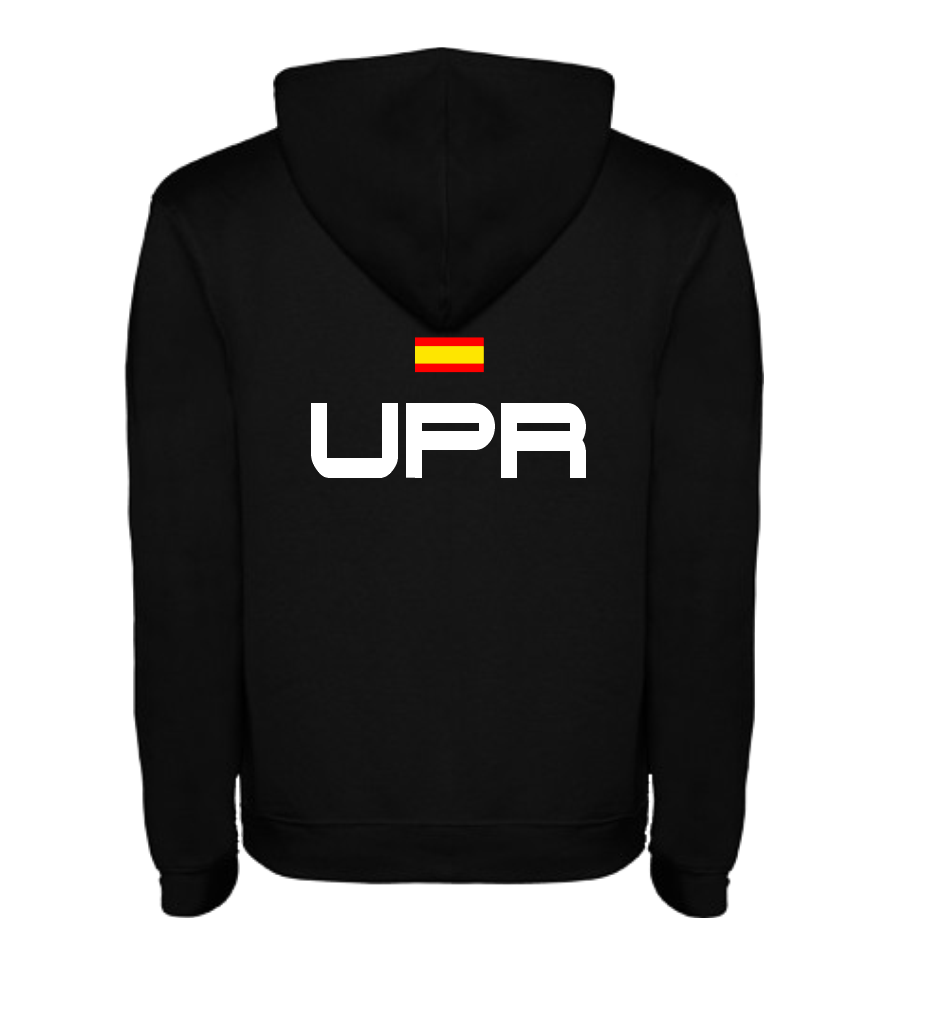 Sudadera con Capucha UPR