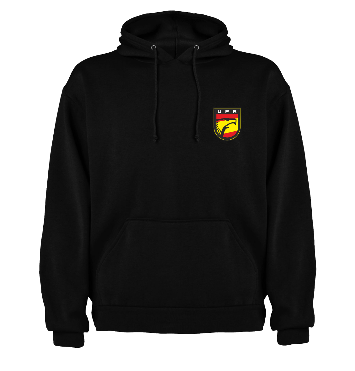 Sudadera con Capucha UPR Escudo