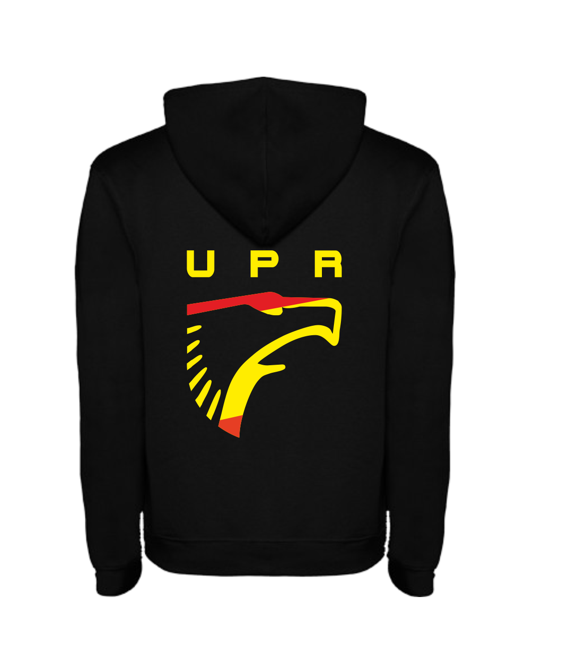 Sudadera con Capucha UPR Escudo