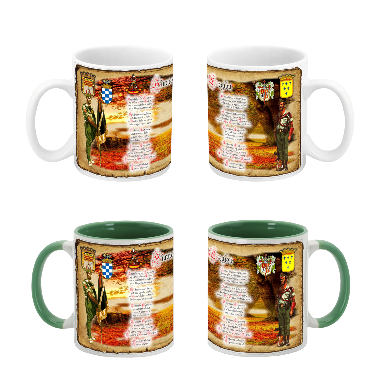 Taza Himno