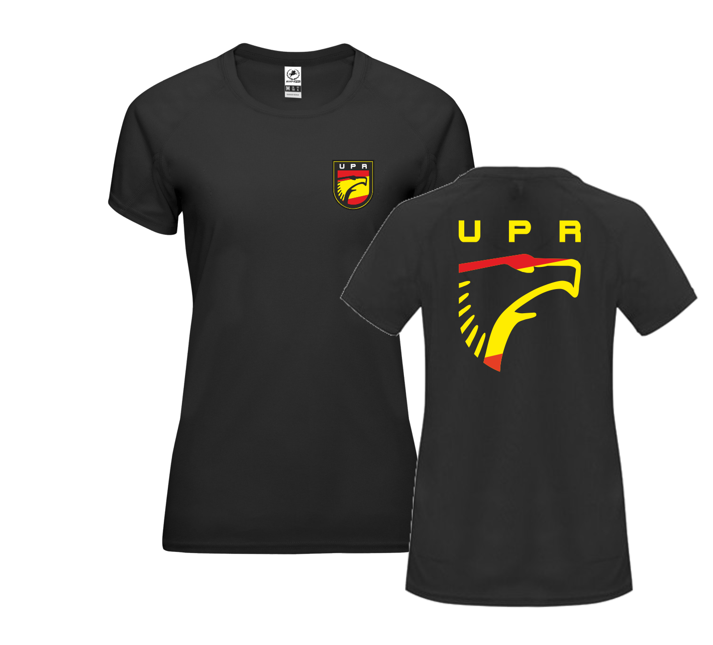 Camiseta UPR Escudo