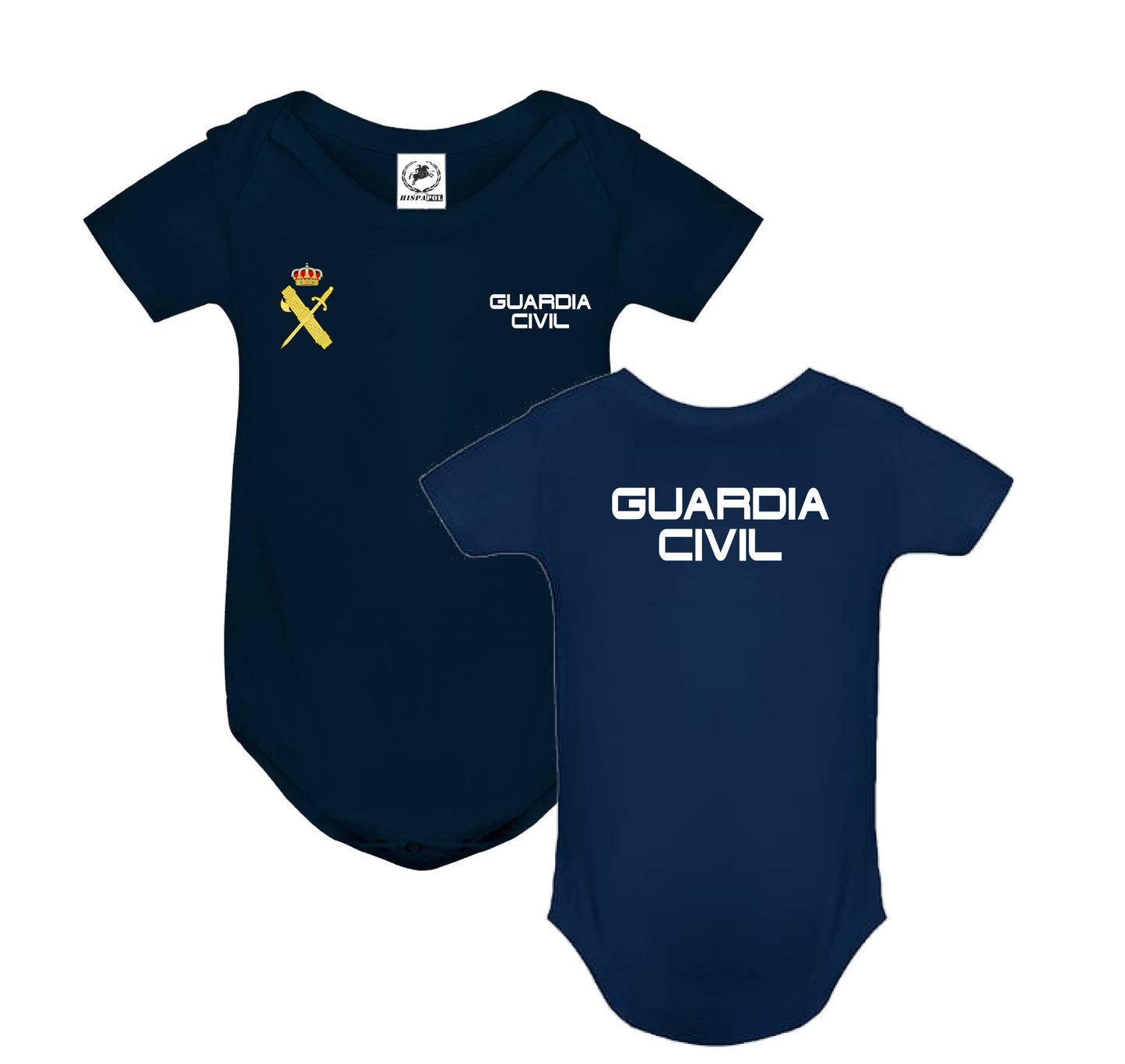 Body Guardia Civil