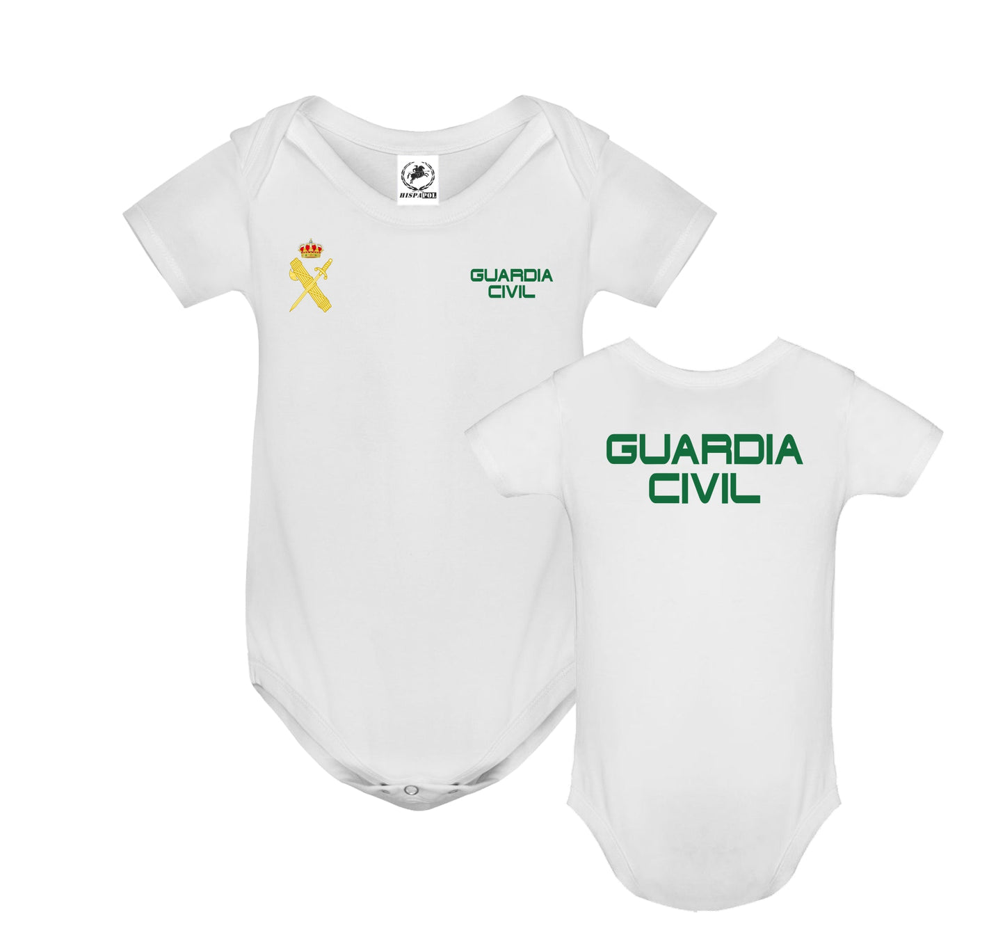 Body Guardia Civil