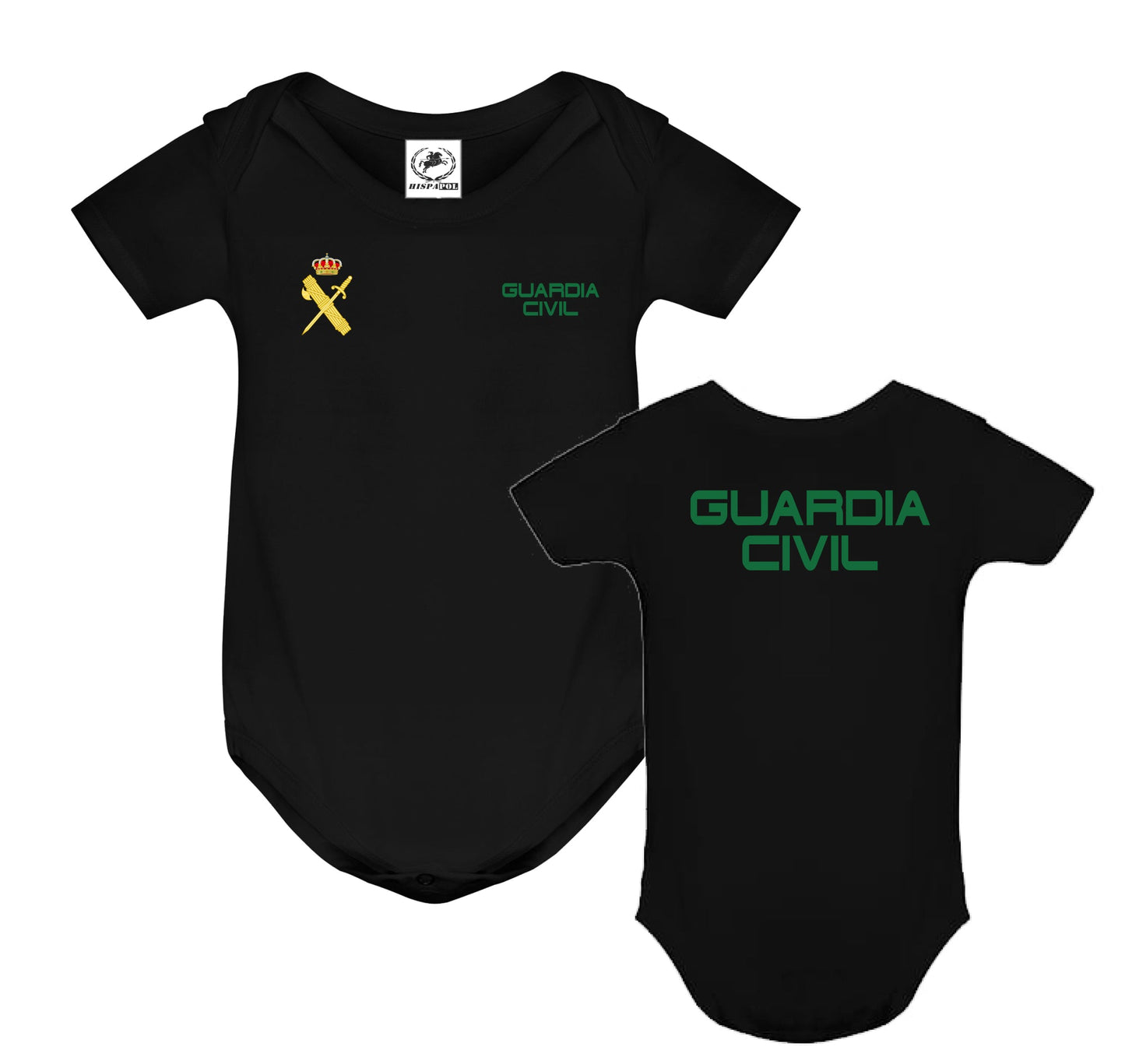 Body Guardia Civil