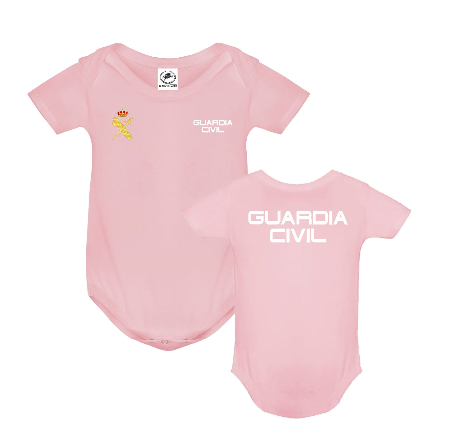 Body Guardia Civil