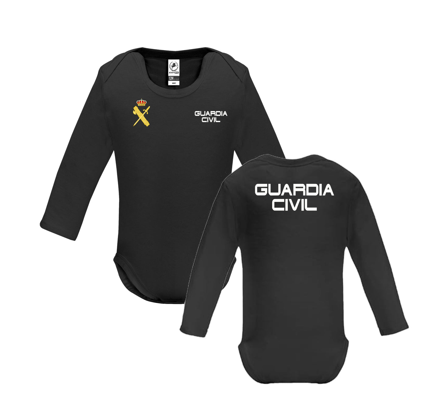 Body Guardia Civil
