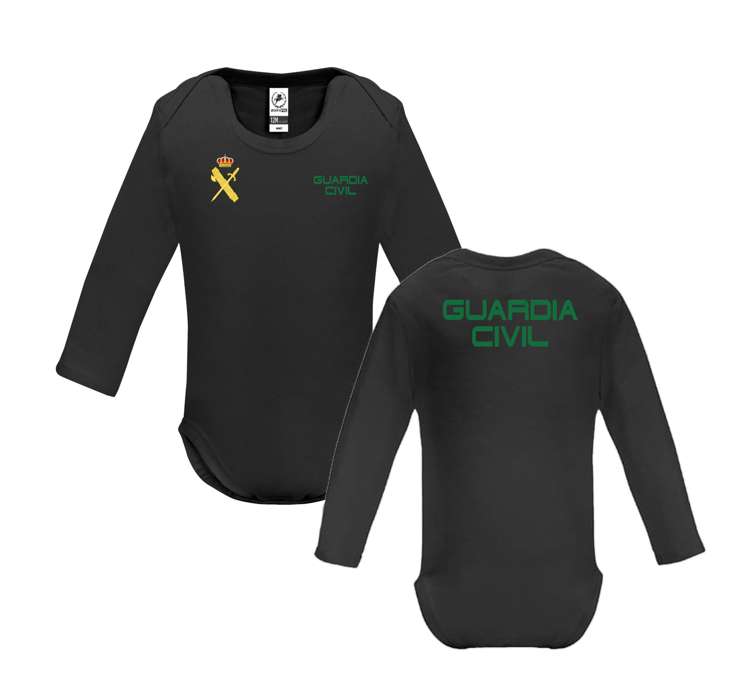 Body Guardia Civil