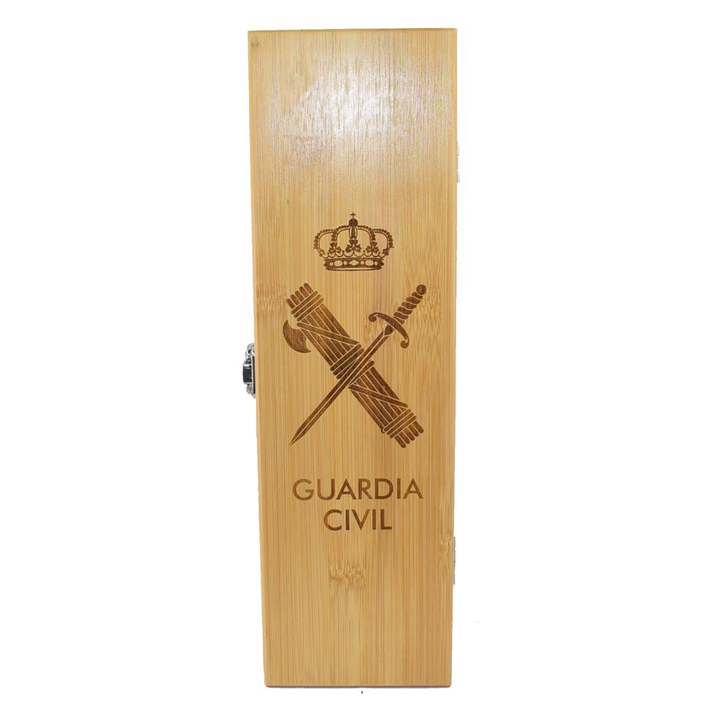 Caja Botella de Vino