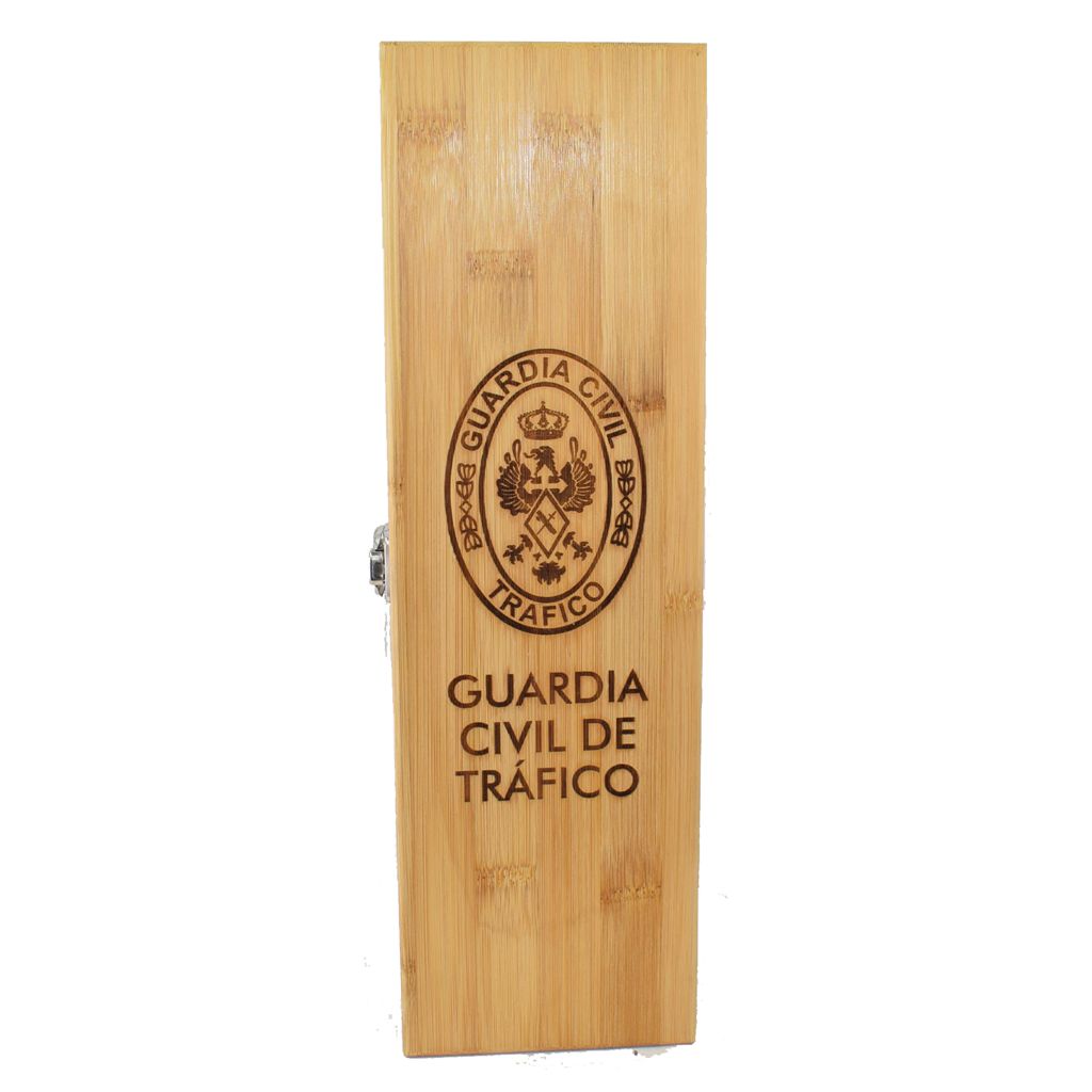 Caja Botella de Vino