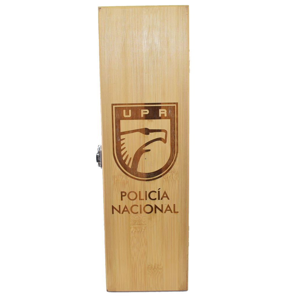 Caja Botella de Vino