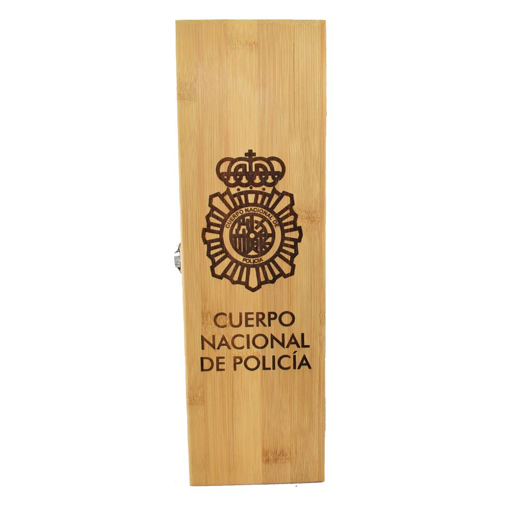 Caja Botella de Vino