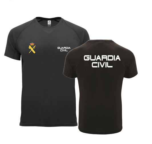 Camiseta Guardia Civil