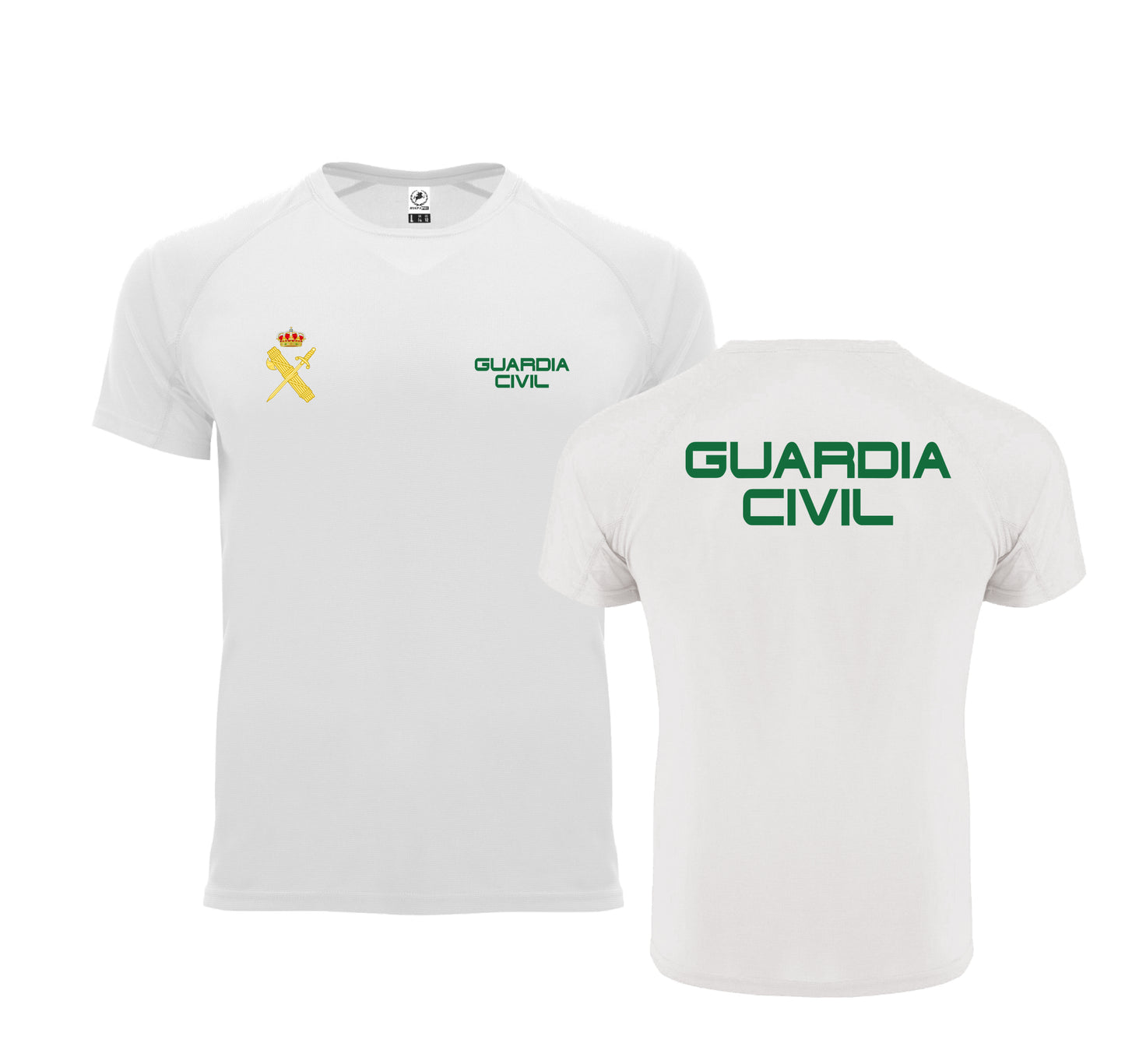 Camiseta Guardia Civil