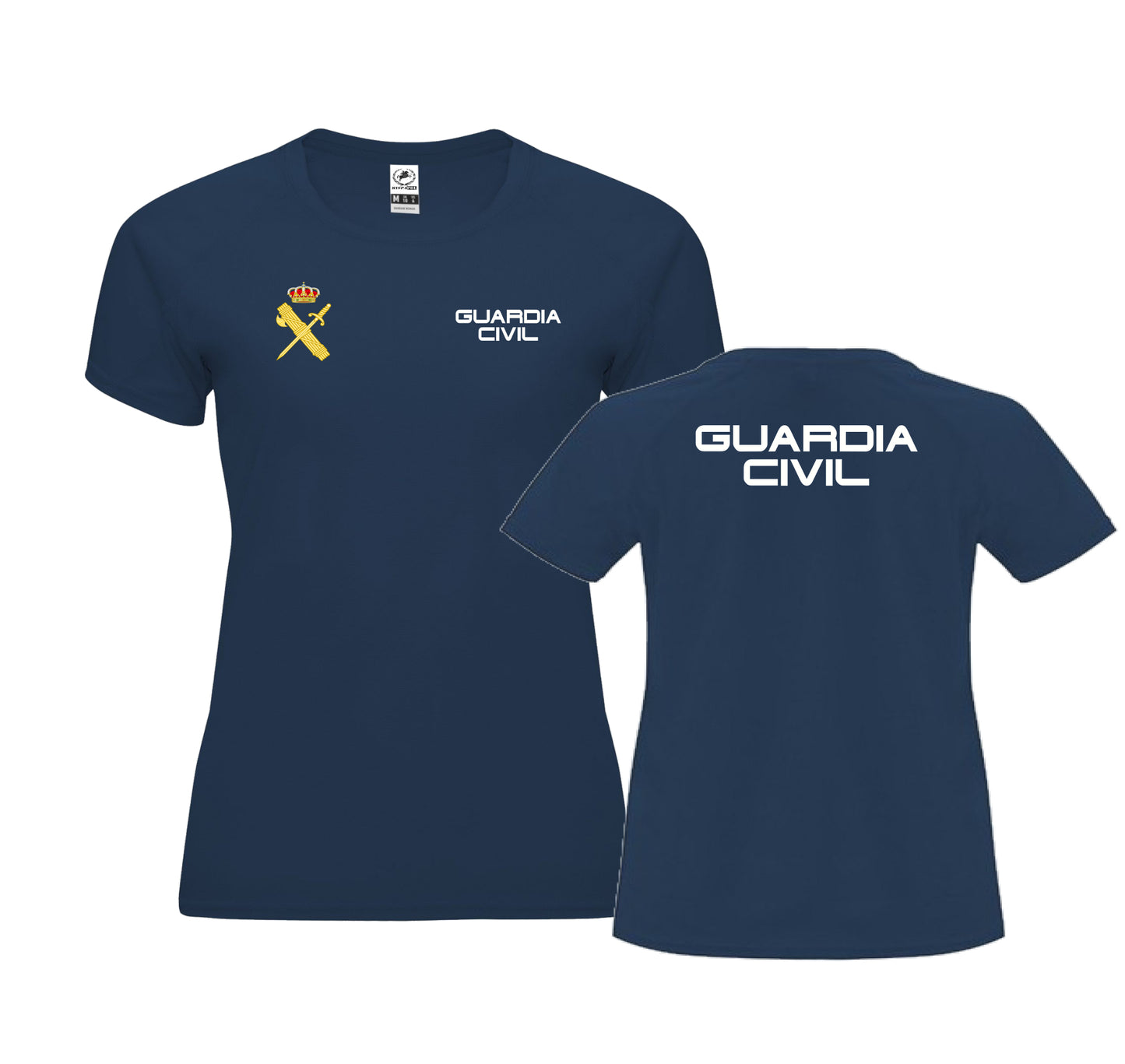 Camiseta Guardia Civil
