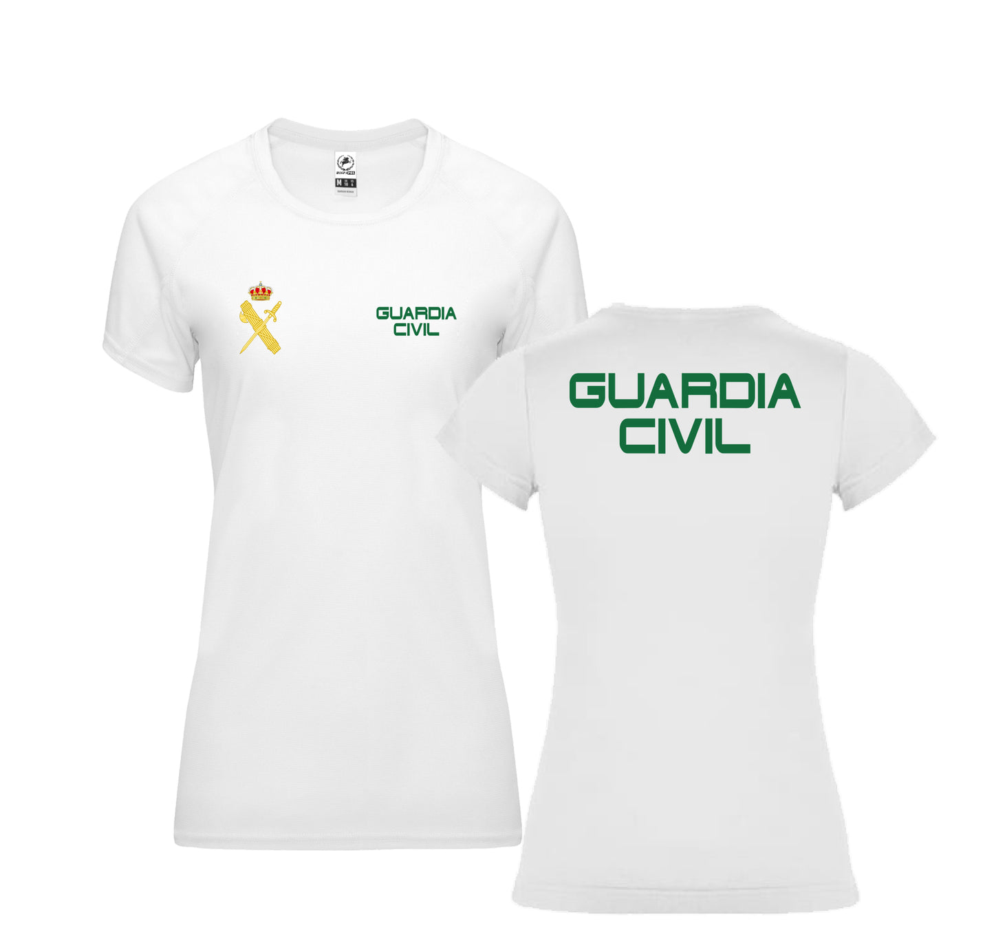 Camiseta Guardia Civil