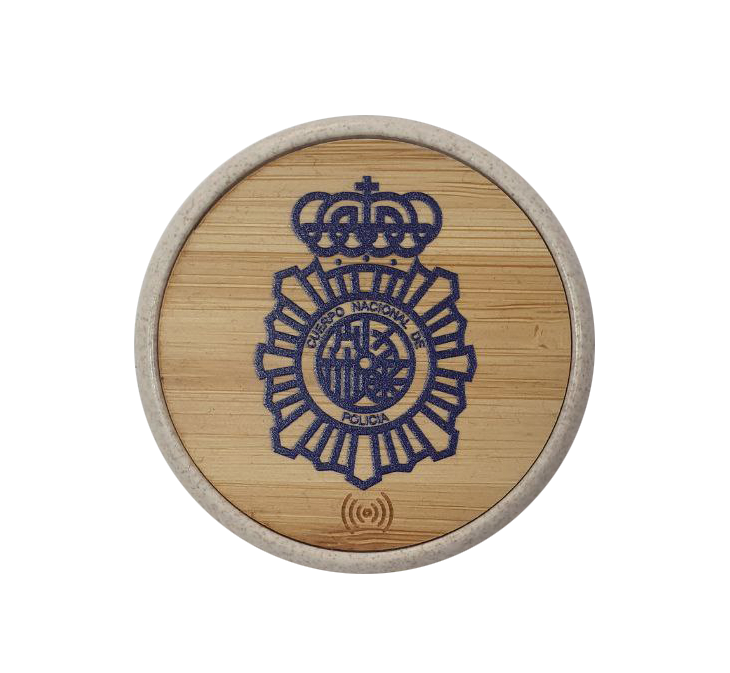Cargadores Inalámbricos Madera