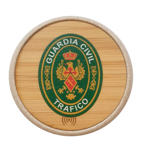 Cargadores Inalámbricos Madera