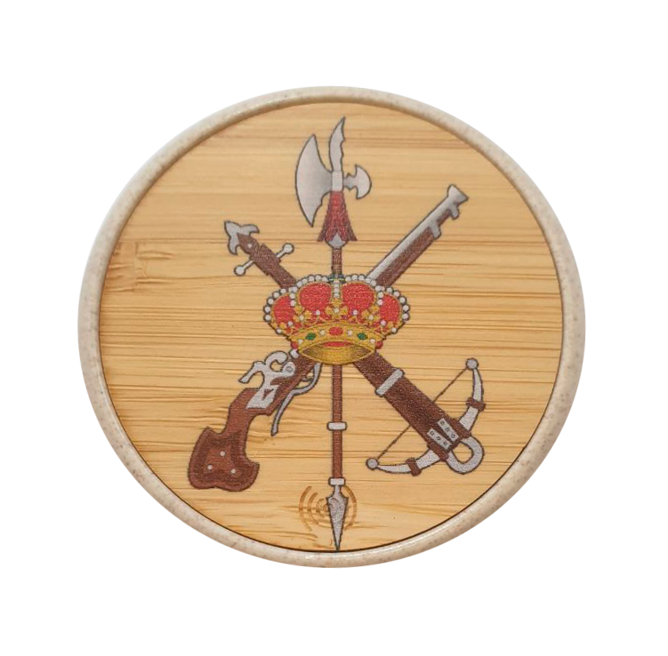 Cargadores Inalámbricos Madera